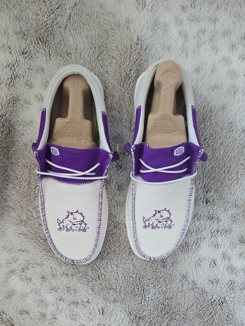 Hey Dude Men's TCU Slip On Shoes